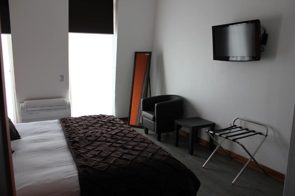 Hotel Boutique Su Merced Santiago de Chile Zimmer foto