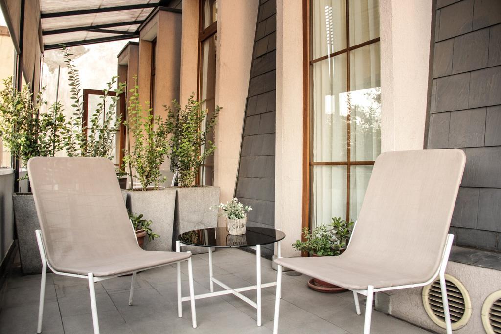 Hotel Boutique Su Merced Santiago de Chile Exterior foto